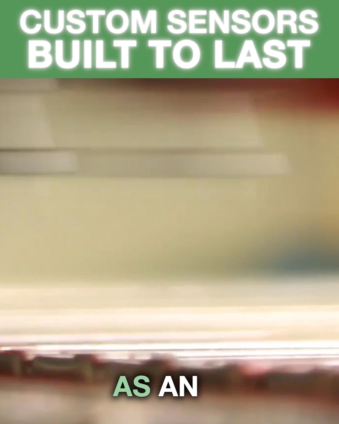 Prototype to Production: Sensors Built to Scale