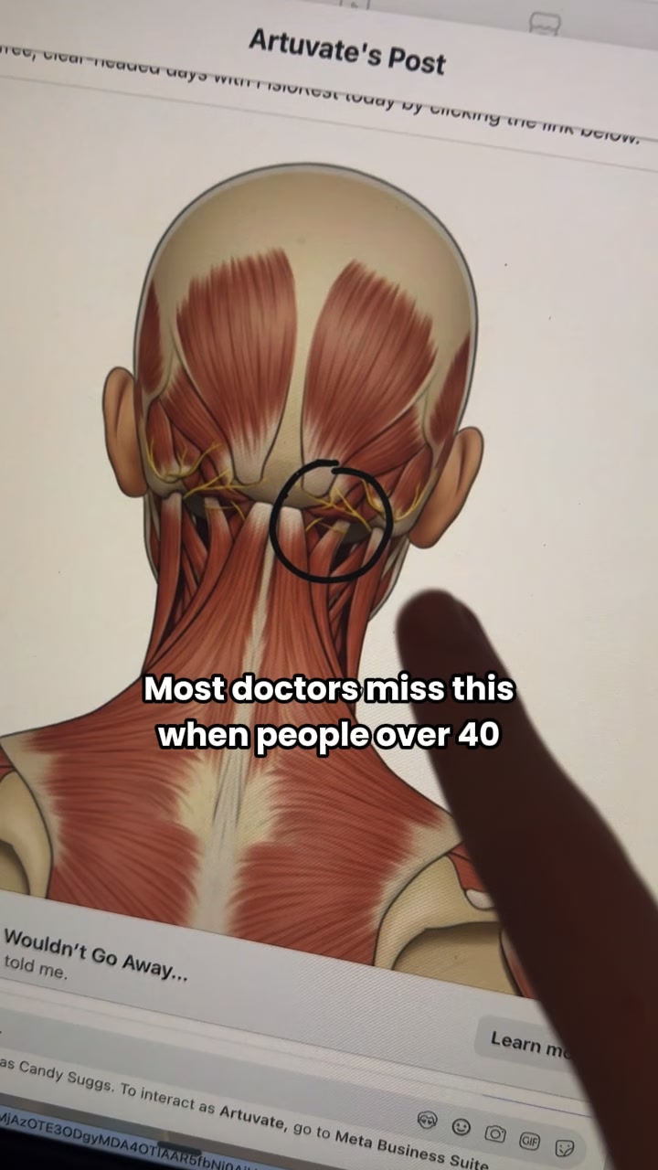 Neck Pain Relief Backed by Science!