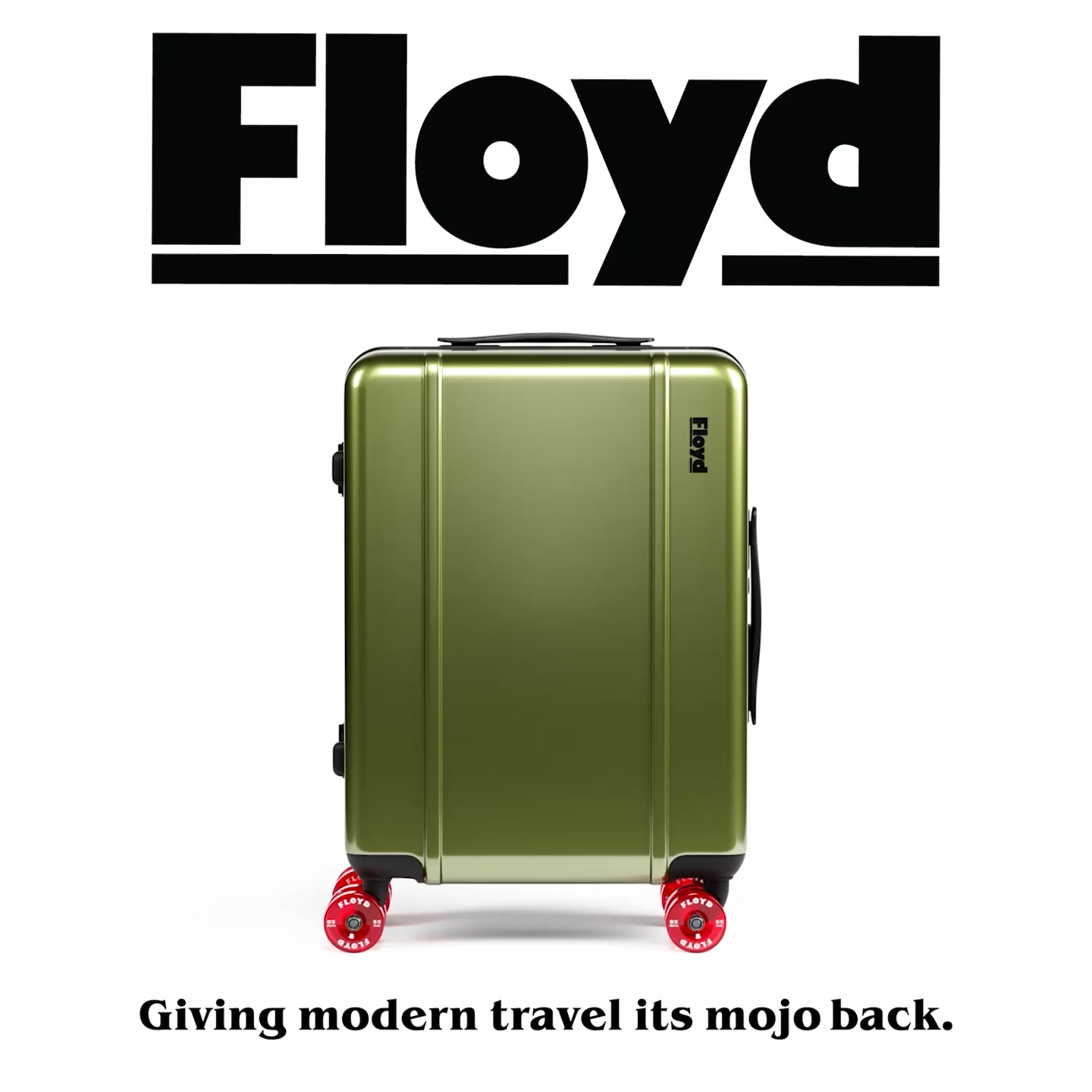 Giving modern travel its mojo back