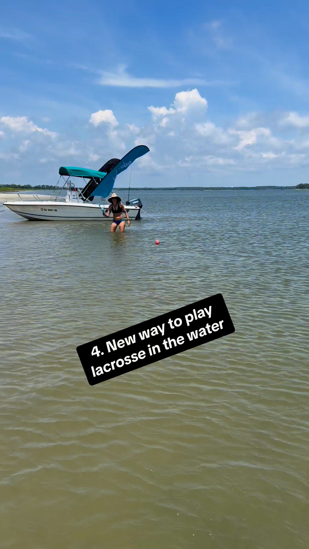 Waboba Water Lacrosse Set