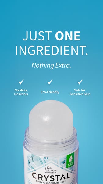 Make the switch to clean! Your skin will thank you ✨