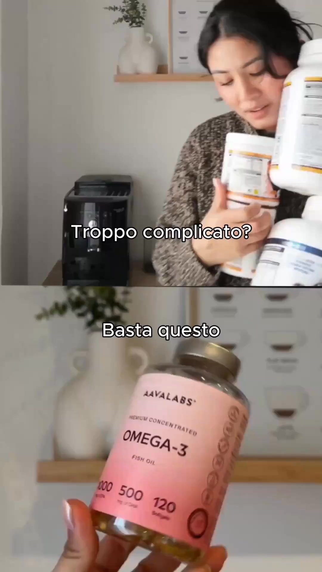 Non mangi abbastanza pesce? Ci pensiamo noi.