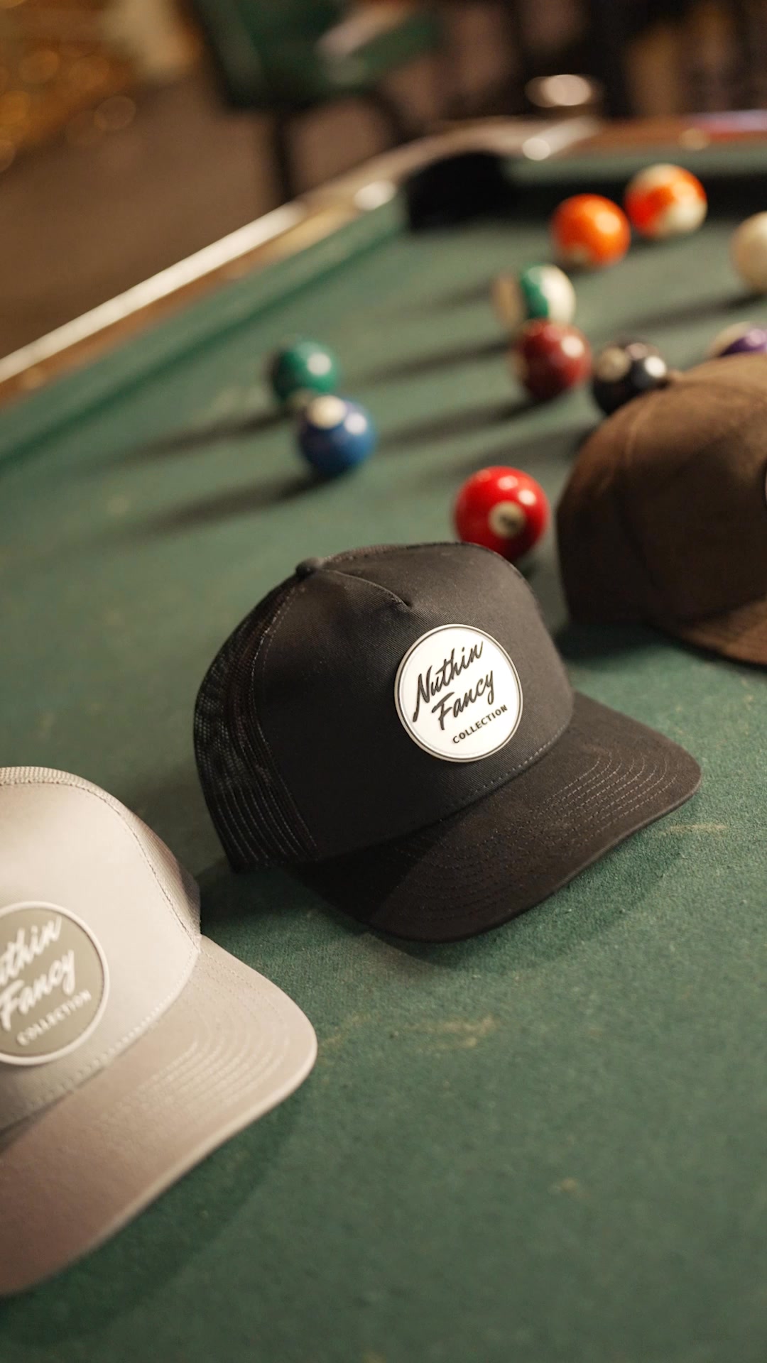 Get your new favorite hat.