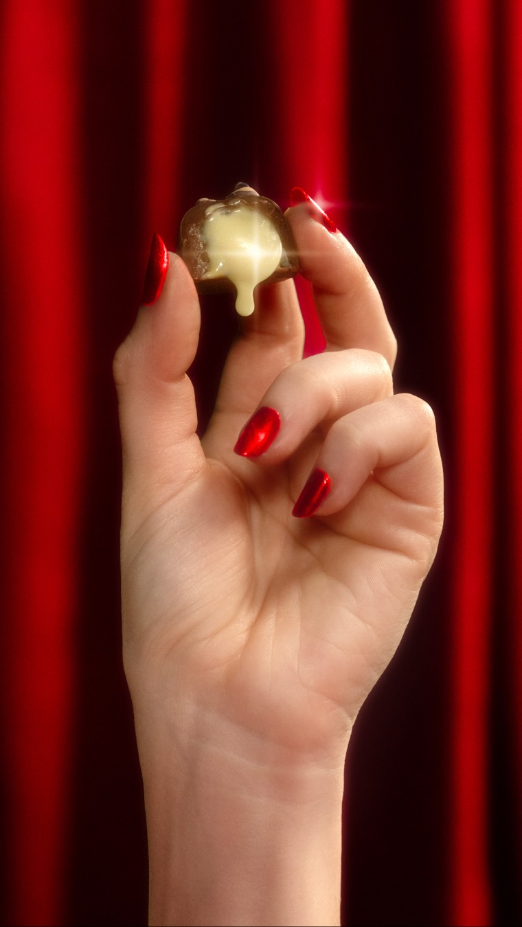 Two months in the making and extremely worth it. 🍫 Our chocolatiers went all in on the Breakout Box pimple chocolates—using premium Swiss couverture chocolate and next-level detail to make them look ridiculous (in the best way) and taste even better 🤭💌   @temperednashville