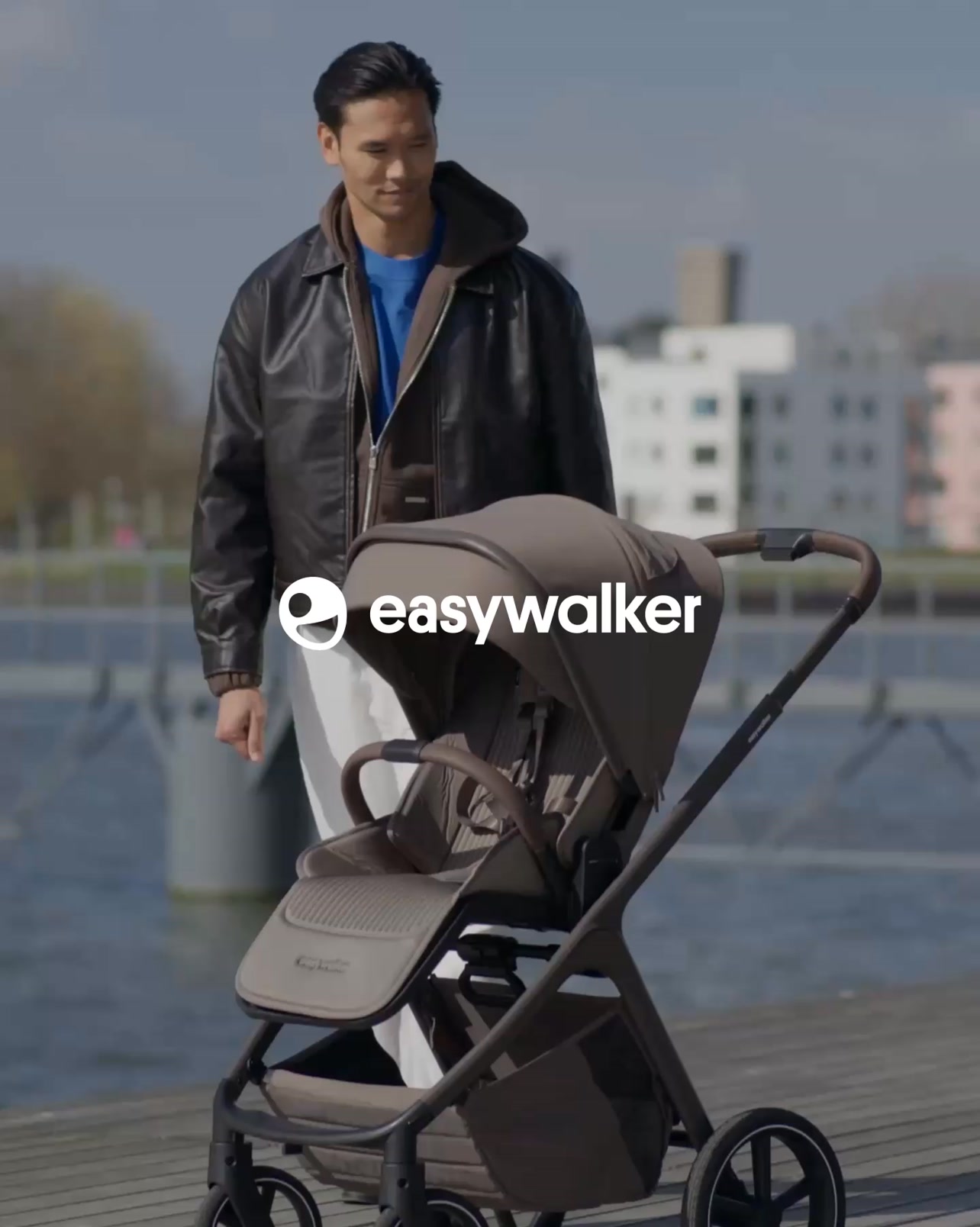 The Easiest City Stroller