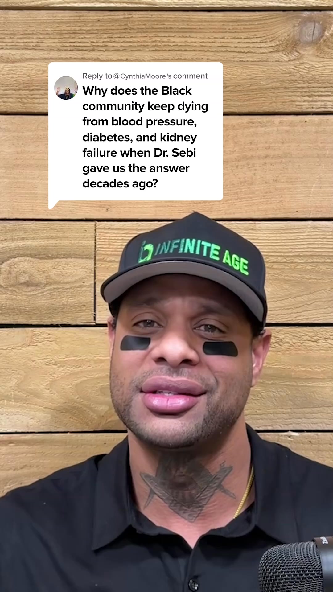 They Kept Taking Our People. So I Went Back To What Our Ancestors Already Knew.