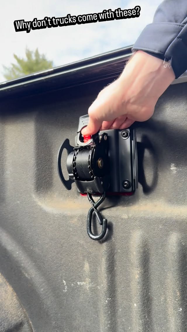One of those things you use once…
and immediately wonder how you lived without.

#familysportsman #intregraltruck #truckaccessories #ford