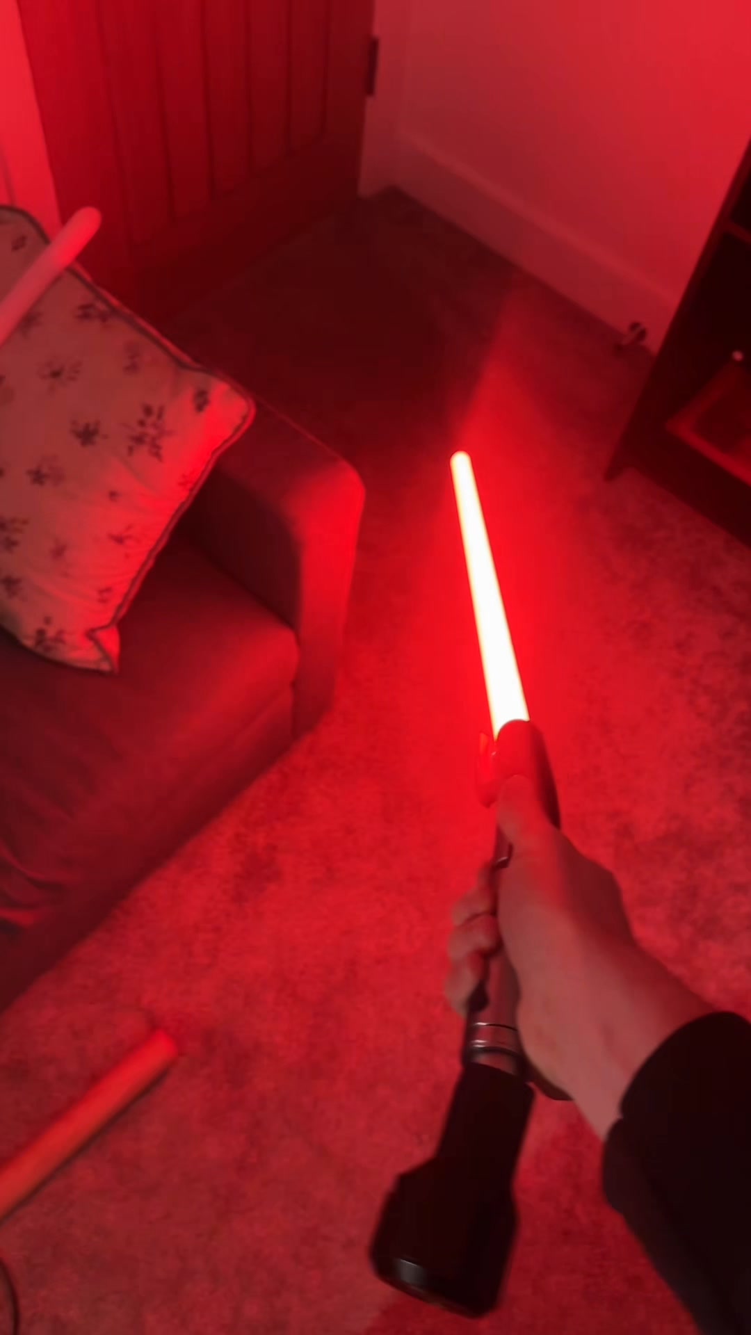 Halloween Sale: Get 3 Indestructible DuraBlade™ sabers for the price of 1