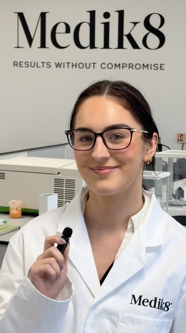 ✨ Keep your skin deeply hydrated with Medik8’s science-driven skincare solutions!

Hydration is the foundation of radiant, healthy skin, and it all begins with the right products:

💧 Start with a daily moisturiser: Total Moisture Daily Facial Cream to replenish and strengthen your skin’s moisture barrier. 
💧 Seal in the hydration: Ultimate Recovery to lock in all that goodness and give your skin lasting moisture retention.

Hydrated skin is happy skin!

#Medik8 #TotalMoistureDailyFacialCream #Hydration #UltimateRecovery #Skincare #SkincareRoutine