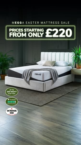 Good Housekeeping Rated Mattresses From Only £262