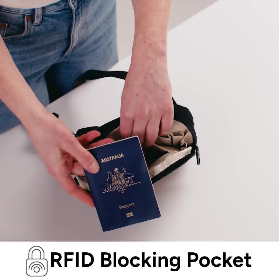 20% OFF SOHO Anti-Theft Bag by Zoomlite