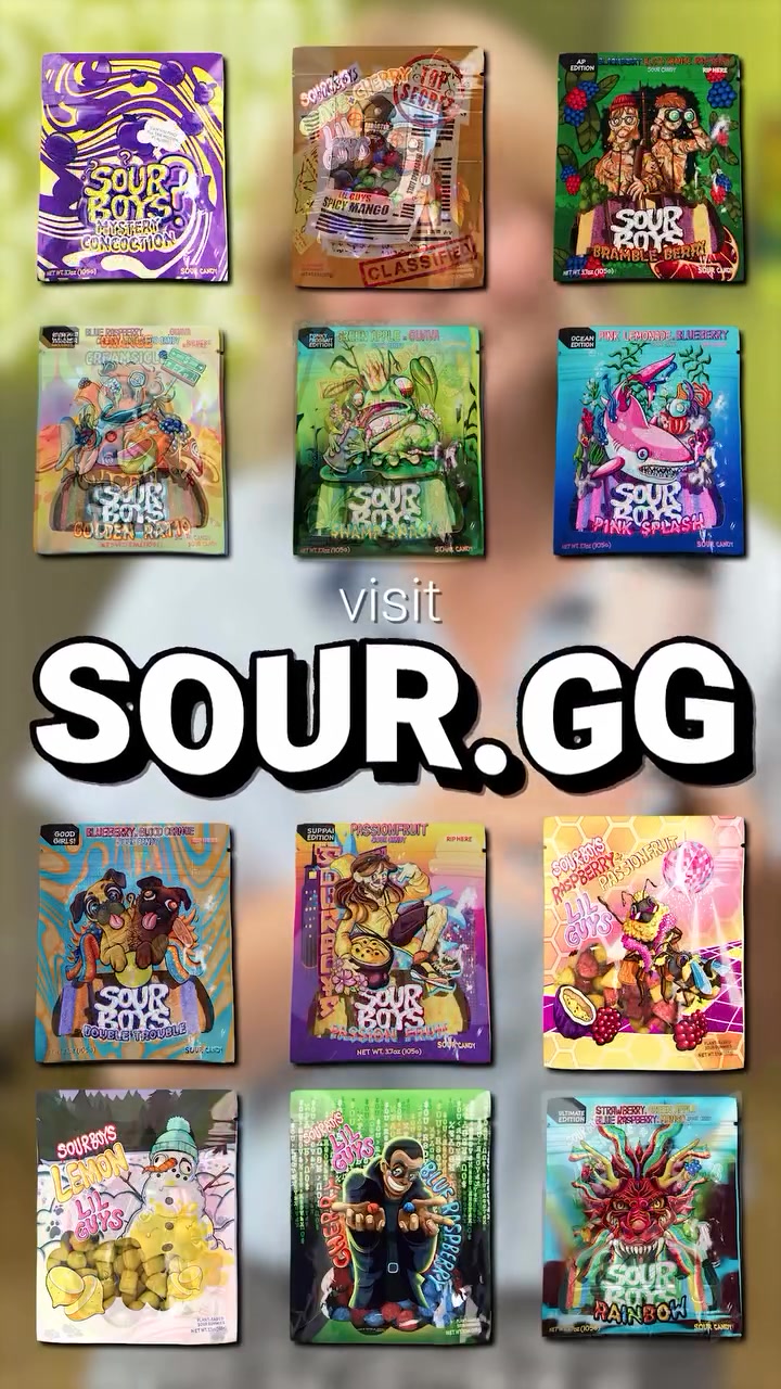 This Month's Flavor's Is HERE—Once It’s Gone, It’s Gone!