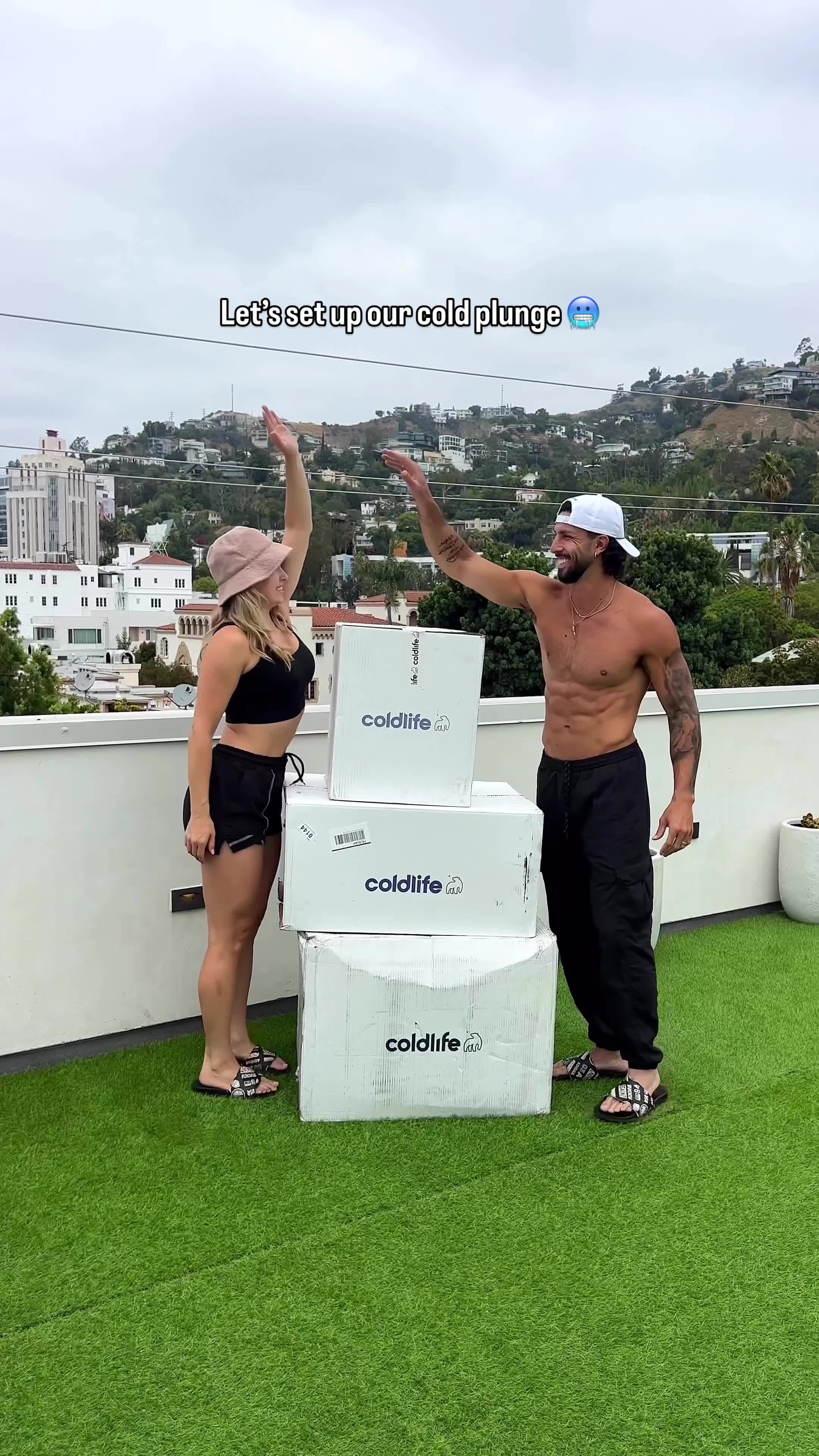 #1 Rated. Vertical. American-Made.