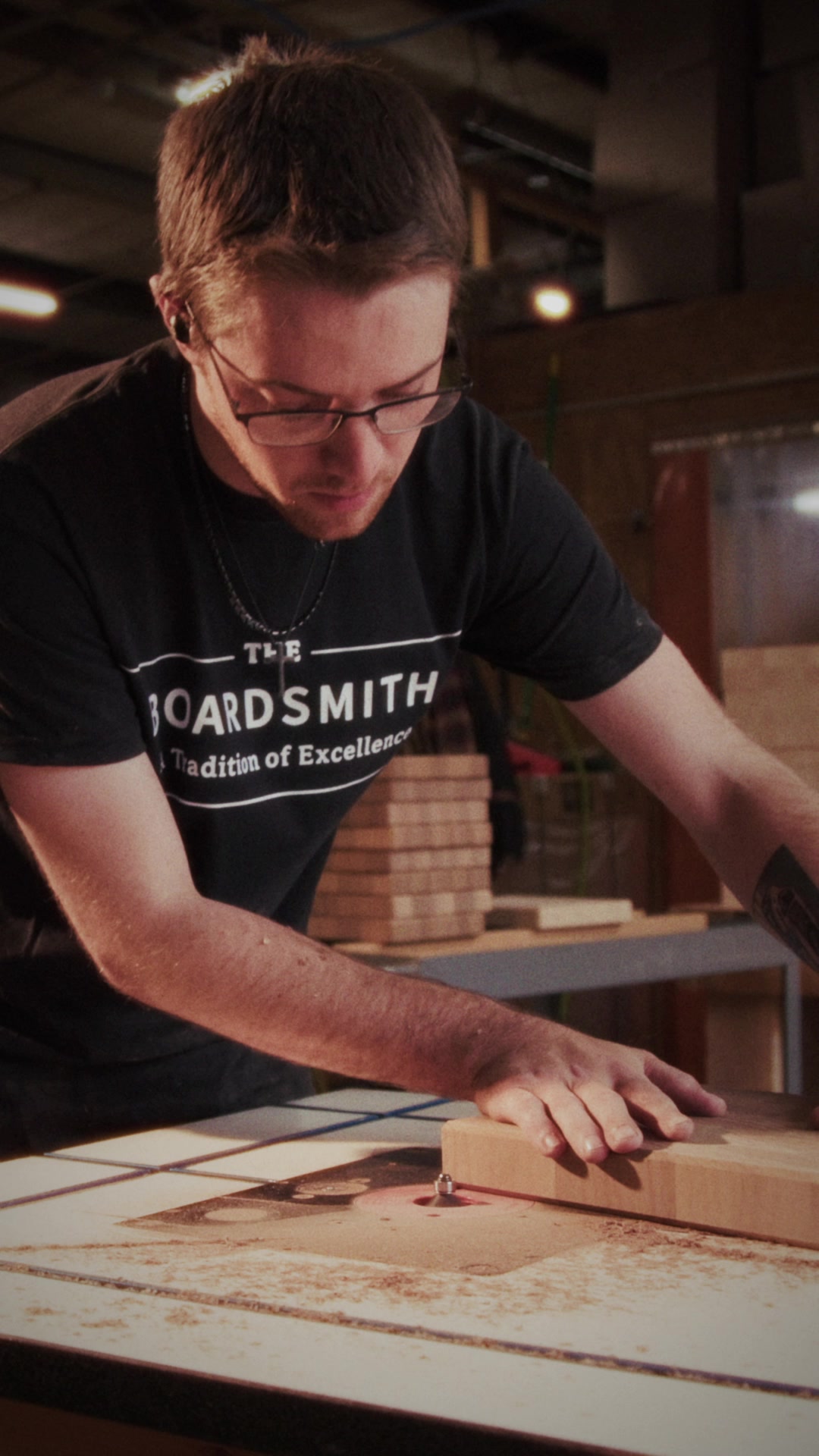 The Boardsmith - Premium Cutting Boards
