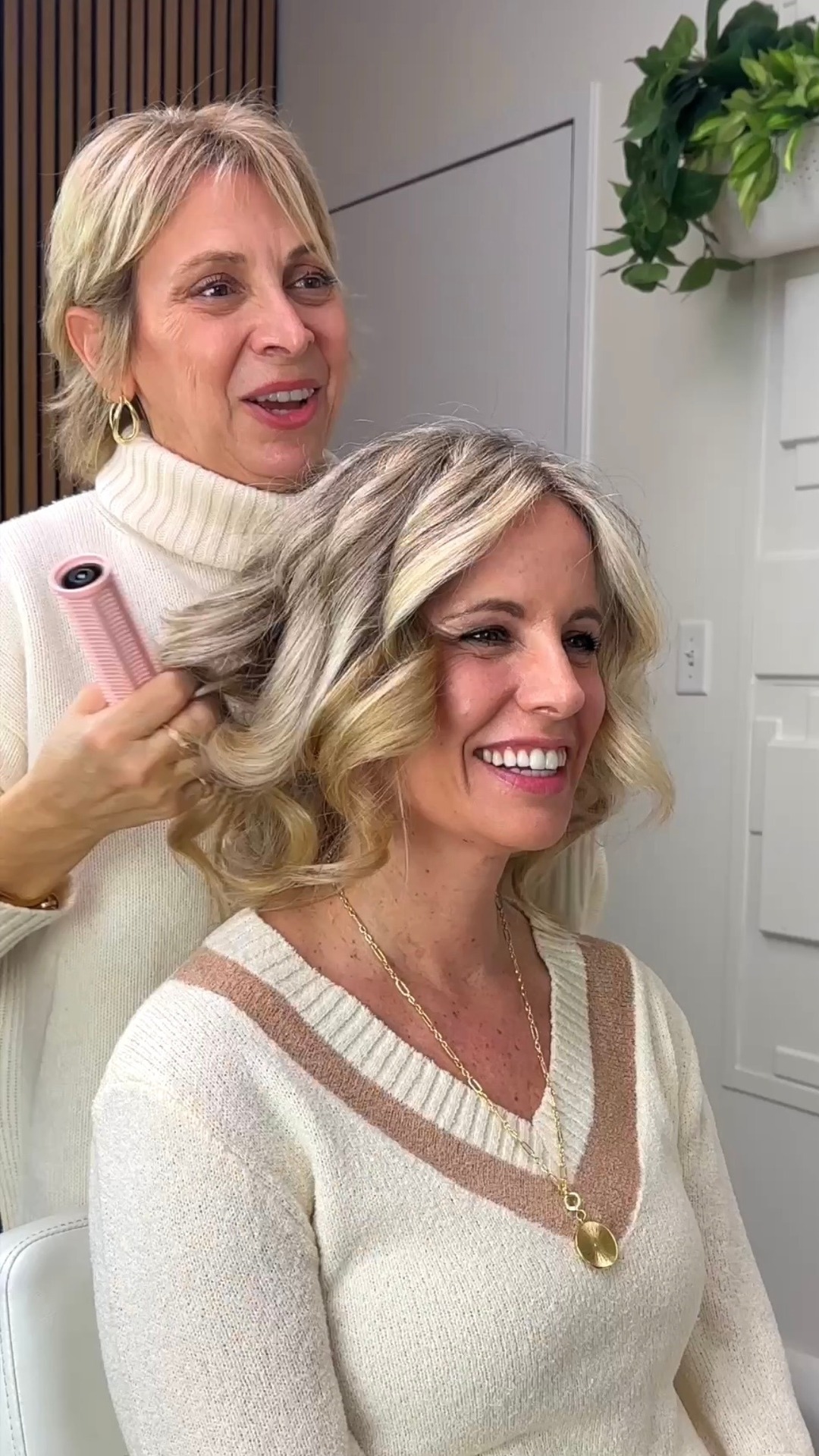 Back and better than ever. Meet the Ion Hot Rollers Gen 2 🔥

Our award-winning Ion Hot Rollers are back with a redesigned ribbed barrel for better grip, safer handling, and easier styling. Powered by Fusion Technology, they deliver effortless volume and shine while curls set.

They heat to 230ºF in minutes, stay warm off-base for up to 20 minutes, and allow you to customize your results from loose waves to big, bouncy curls.

Shop now, available in Long and Short Sets: https://bit.ly/4t5hMDU