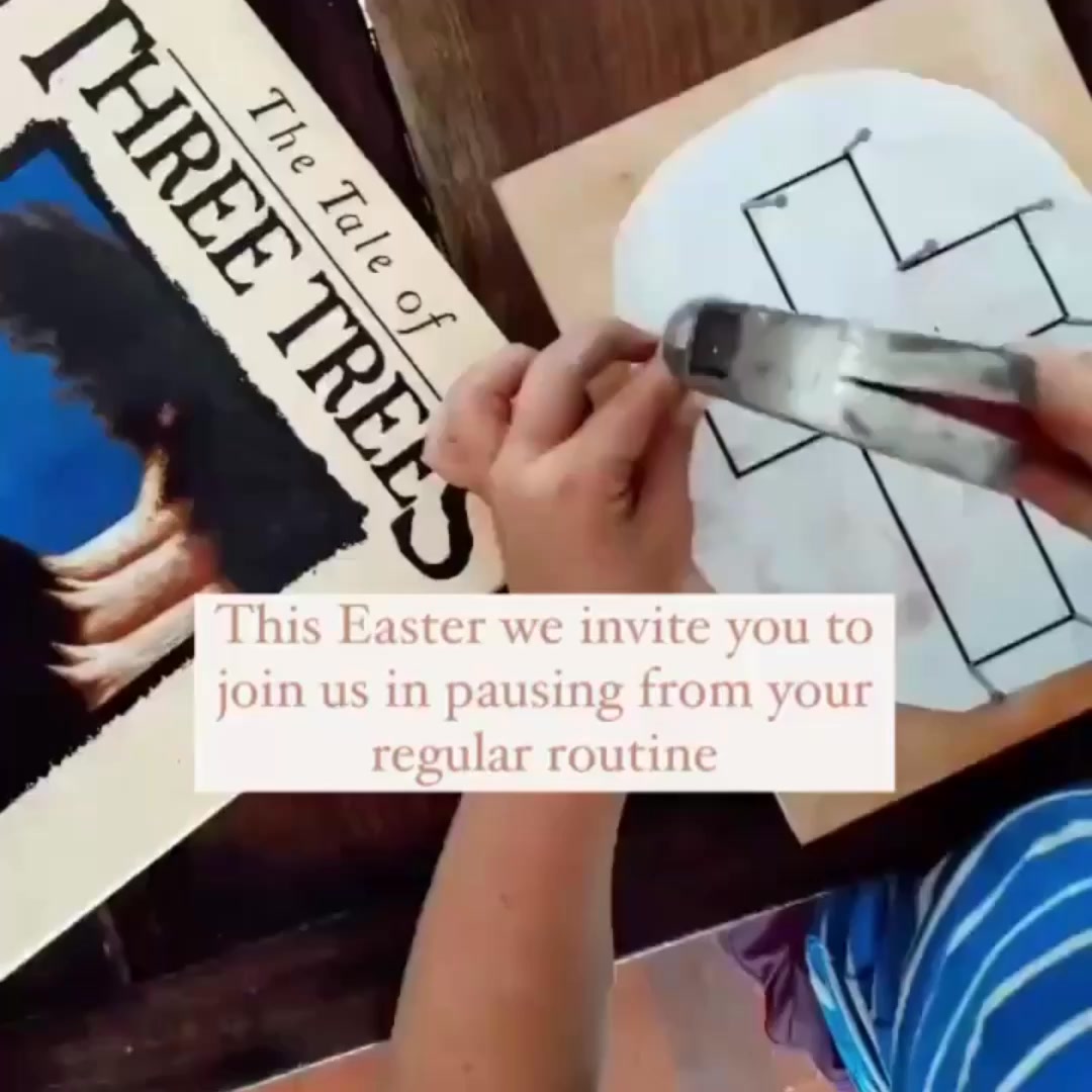 Teach the True Meaning of Easter at Home