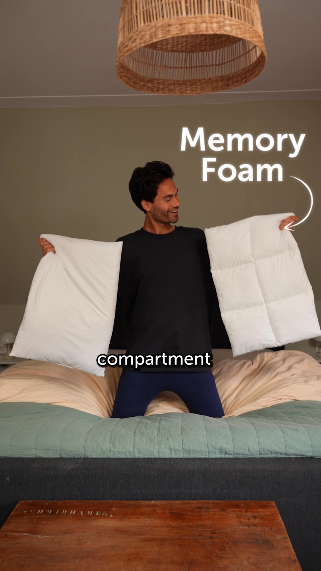 The Softest Pillow Ever!