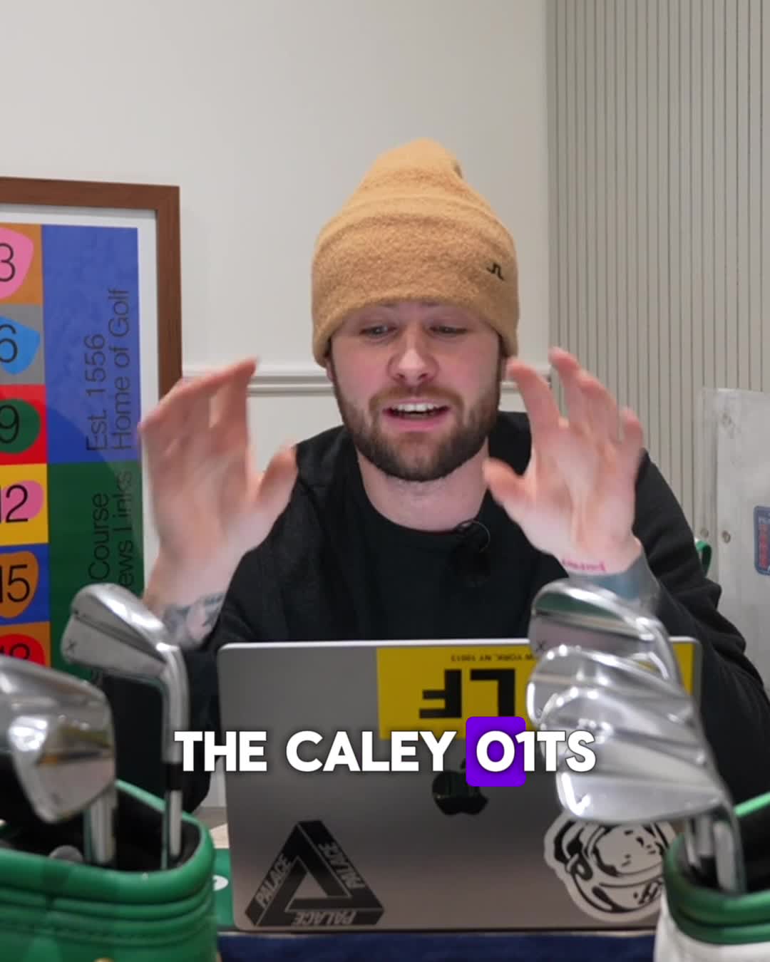 This Iron Has Unmatched Forgiveness