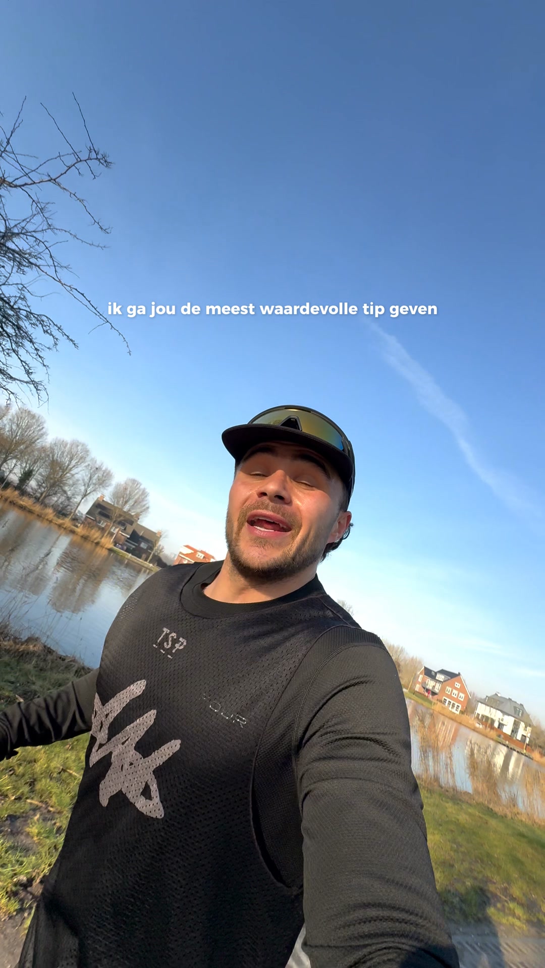 30G koolhydraten per gel.