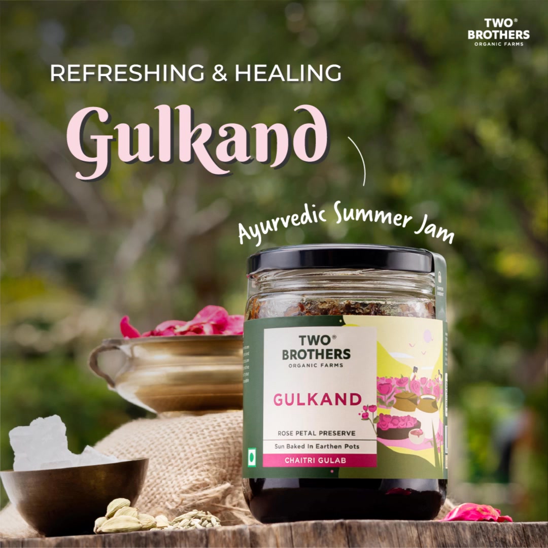 Real Rose Gulkand. Nothing Else  🌸