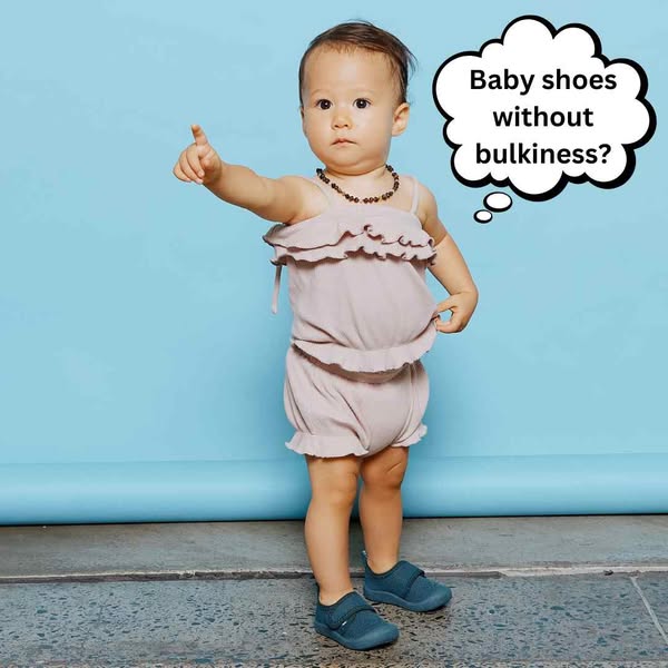 Looking for new baby shoes?