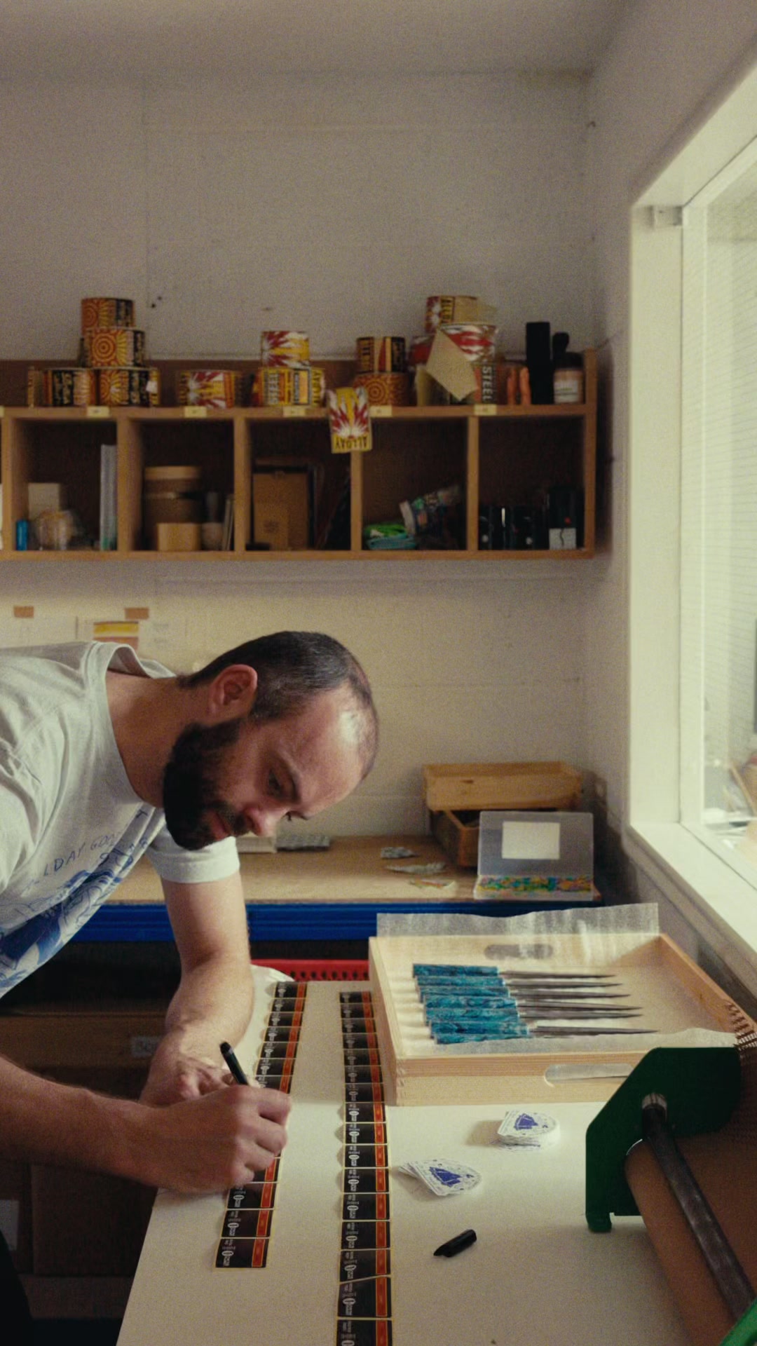 Allday Goods Kitchen Knives