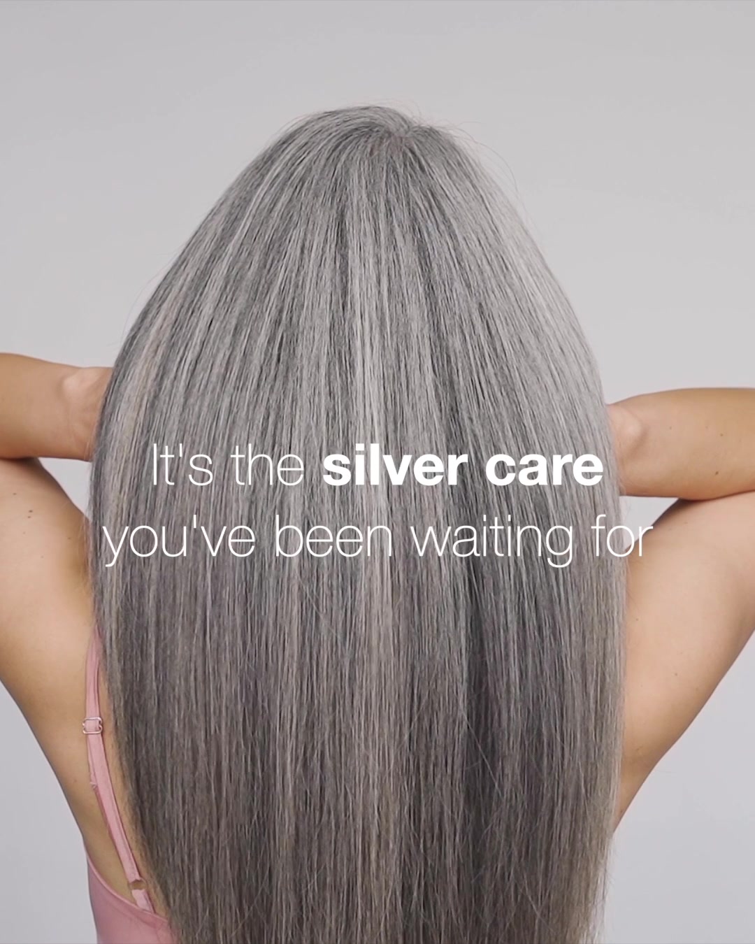 Silver Hair That Turns Heads