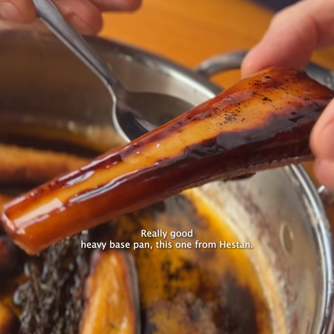 🧑‍🍳 Restaurant Luxury in your own home