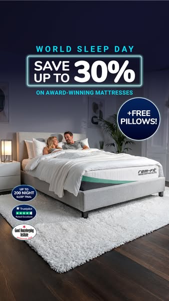 Good Housekeeping Rated Mattresses From Only £262