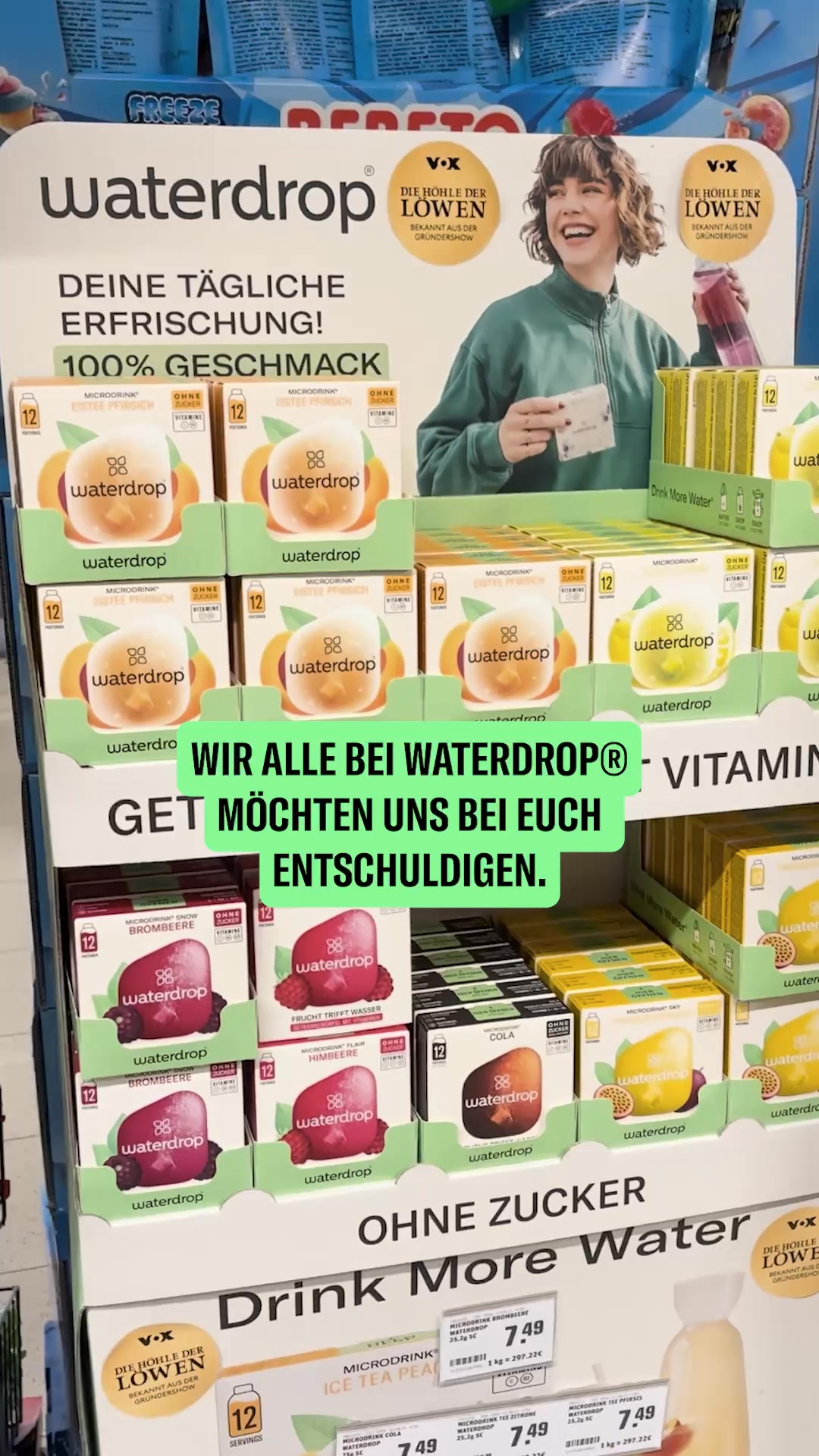 1 Würfel = 1 Getränk