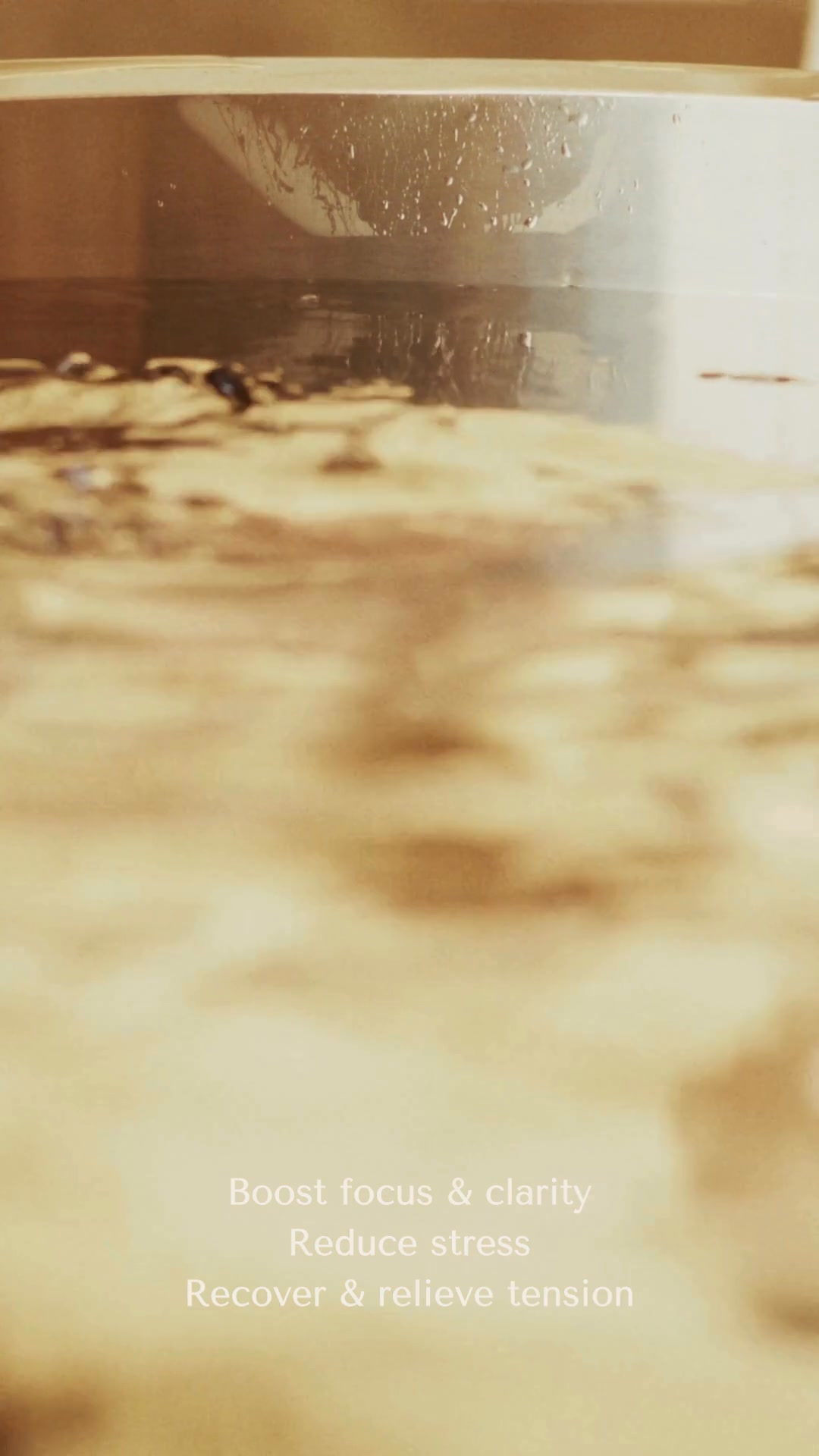 Sunrise Bathhouse Sessions | 60 mins from $40