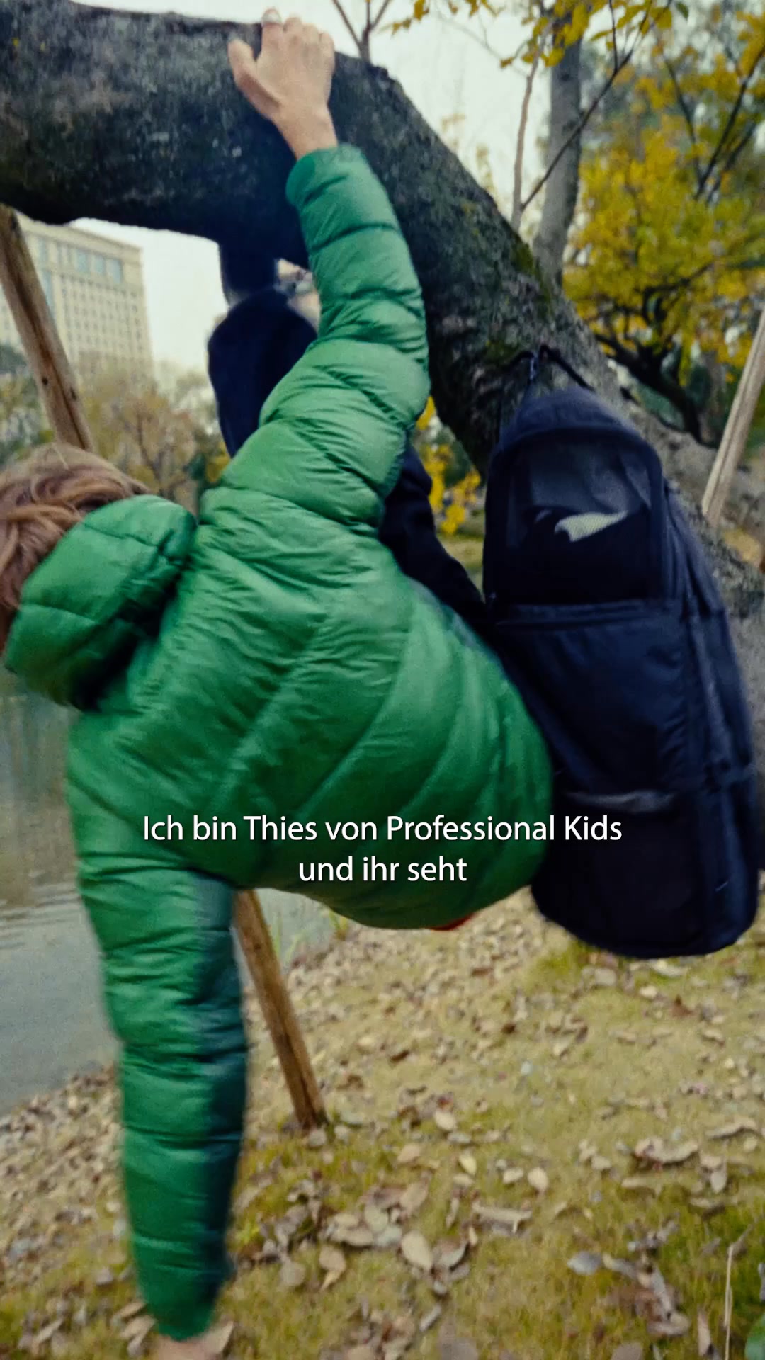 Perfekt für Wochenendtrips