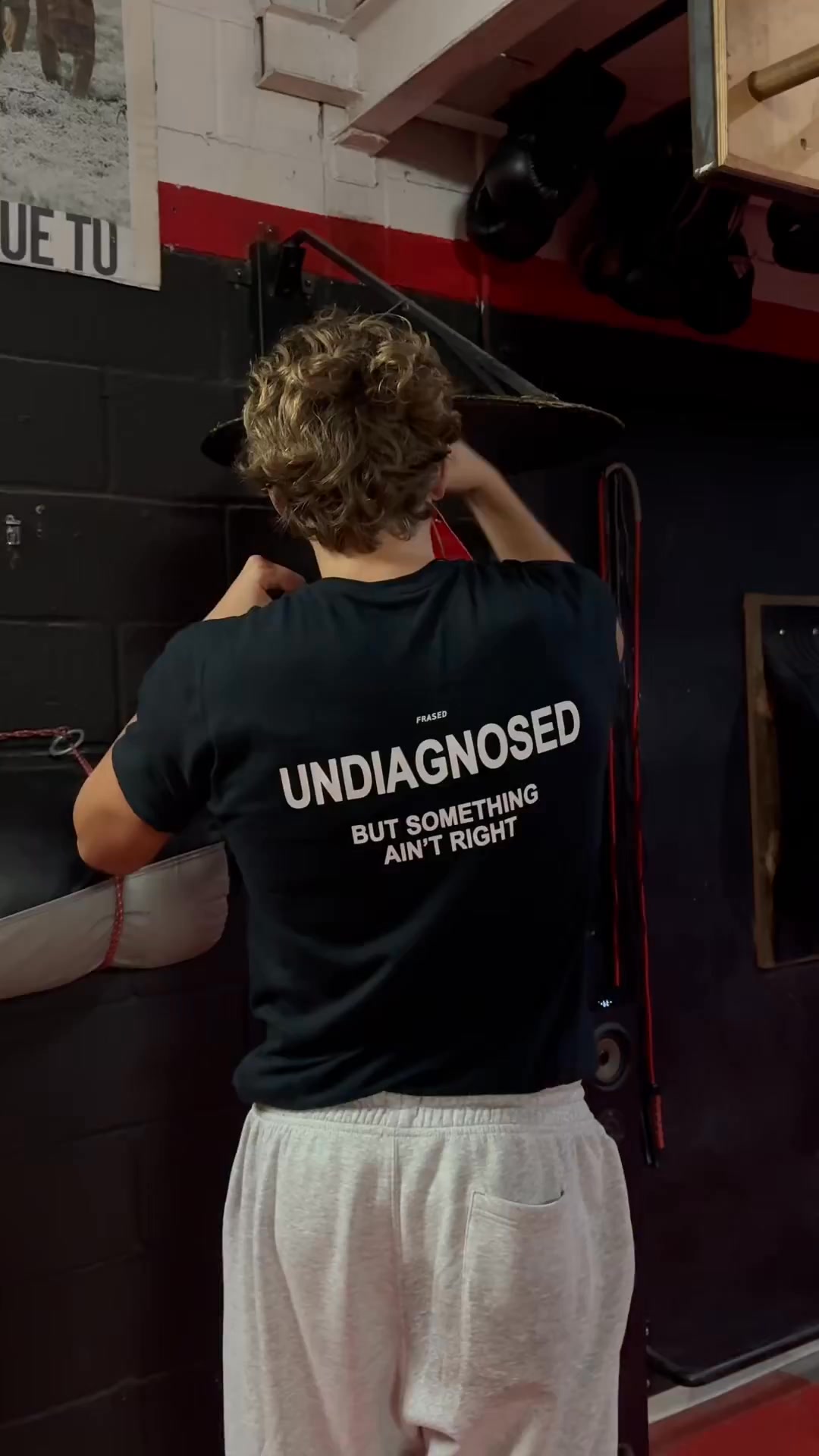 UNDIAGNOSED BUT SOMETHING AIN'T RIGHT