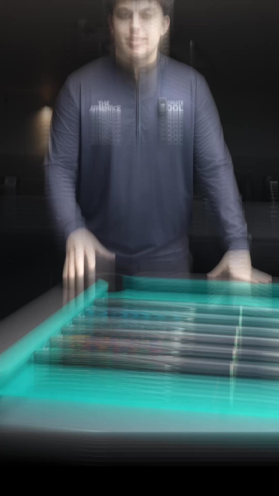 Built for Serious Players