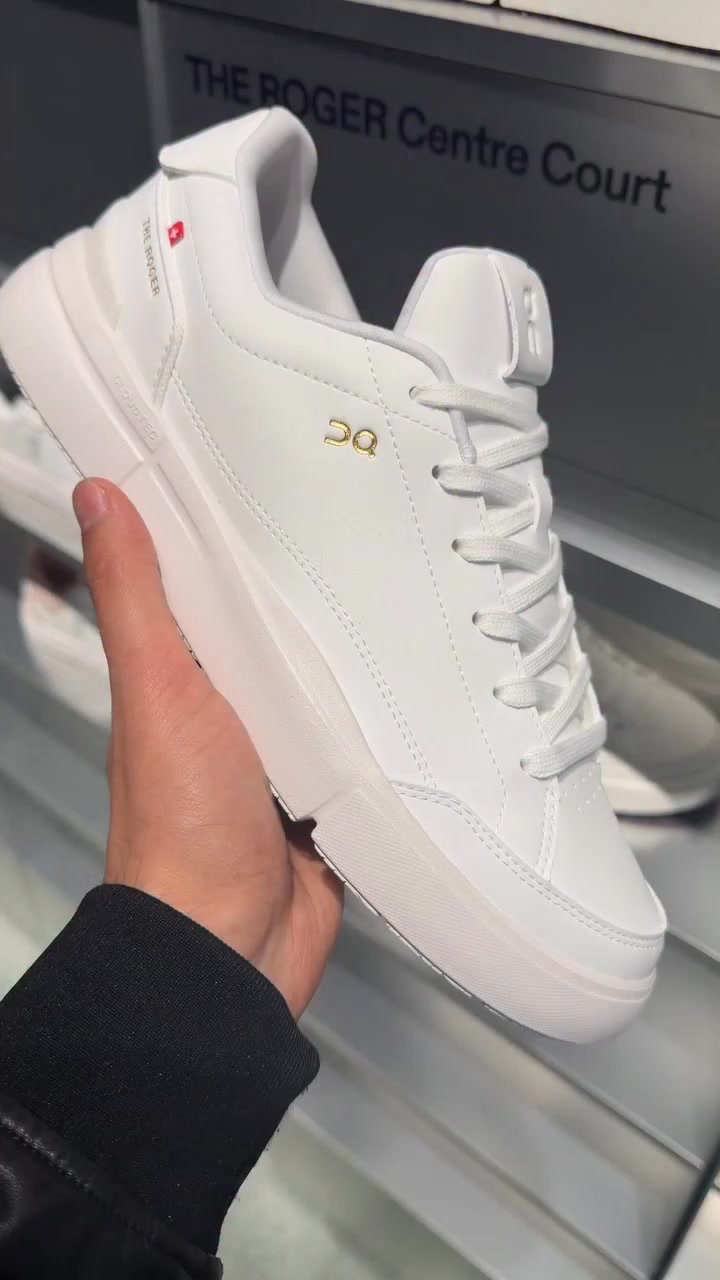 🔥Los tenis premium que todos están buscando

Los ON The Roger combinan la tecnología suiza de ON Running con el estilo elegante inspirado en Roger Federer.

💎 Diseño minimalista
💎 Súper cómodos para todo el día
💎 100% originales importados de USA
🎨 5 colores disponibles

💰 De $3,499 a solo $1,299

🚚 Envíos seguros a todo México

⚠️ Stock limitado

👉https://american-premium.shop/products/on-the-roger