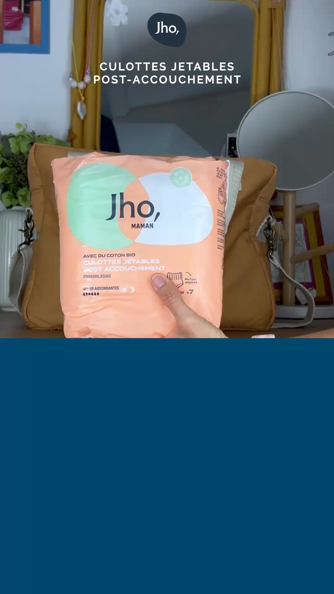 Gamme maternité Jho 👶