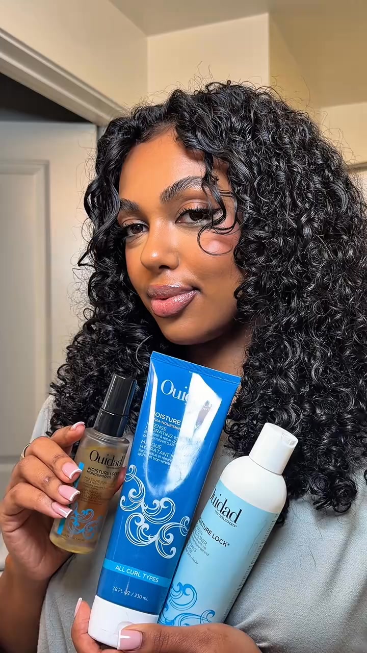 Moisture Lock™ Trio