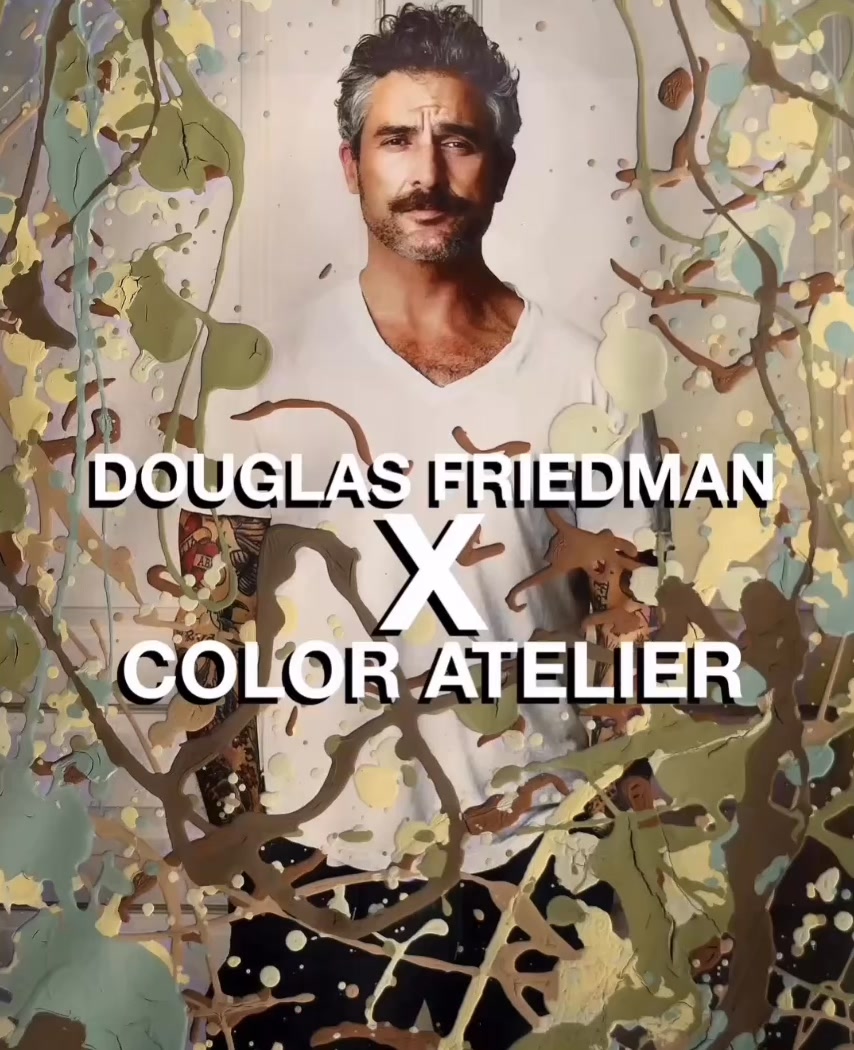 Douglas Friedman x Color Atelier: The Marfa Collection