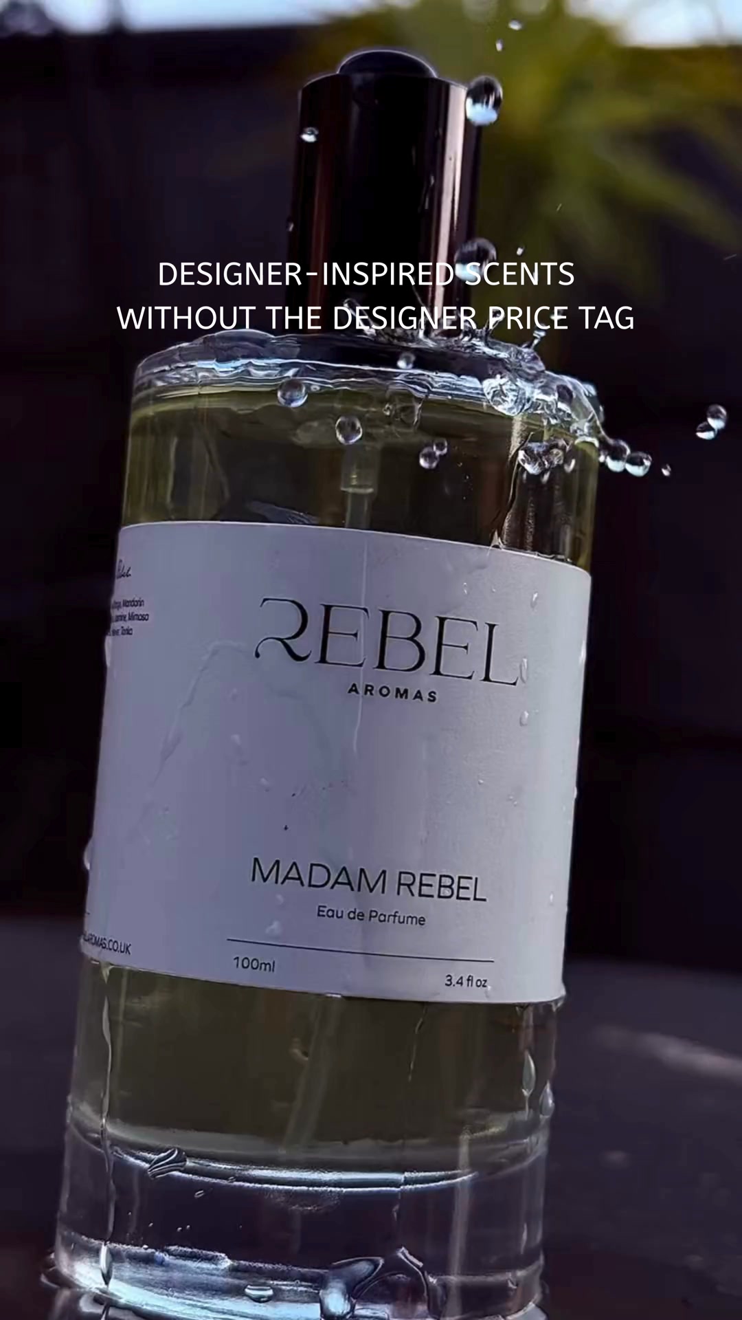 Inspired by Mademoiselle