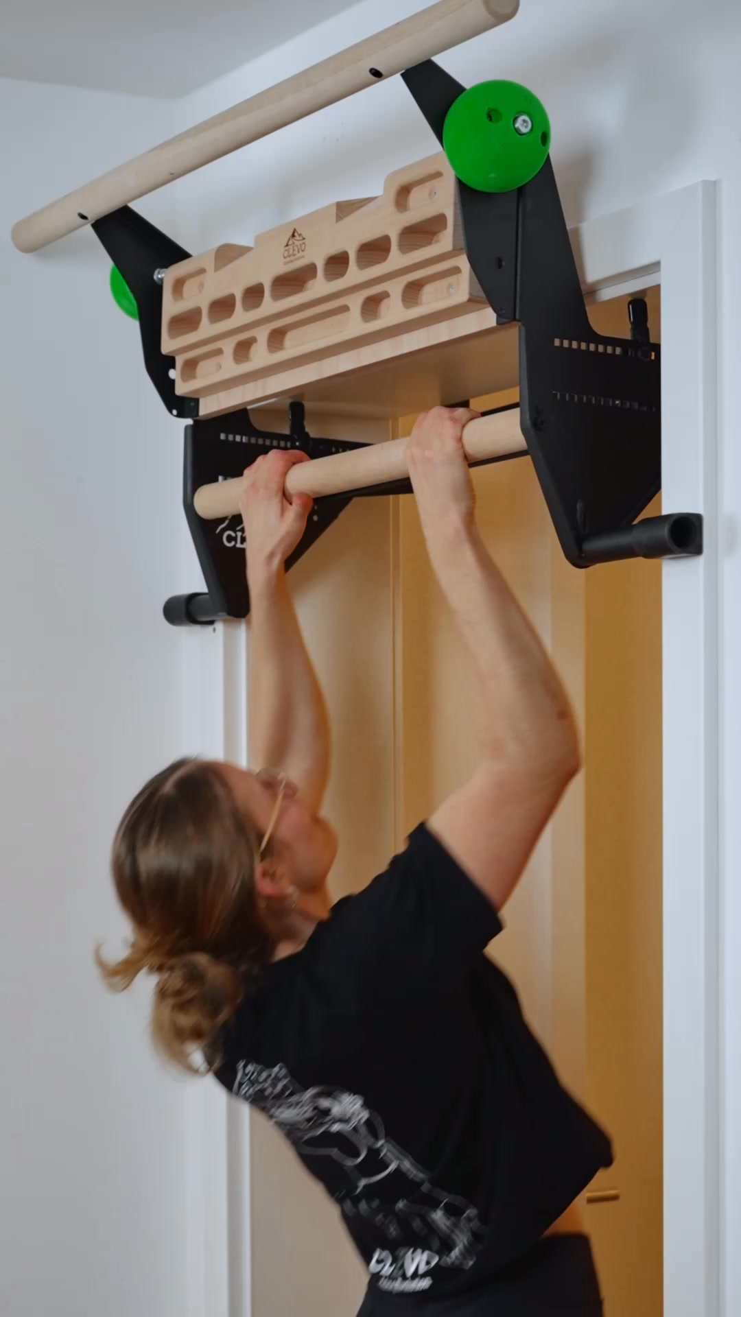 Level up your climbing game from home!🧗