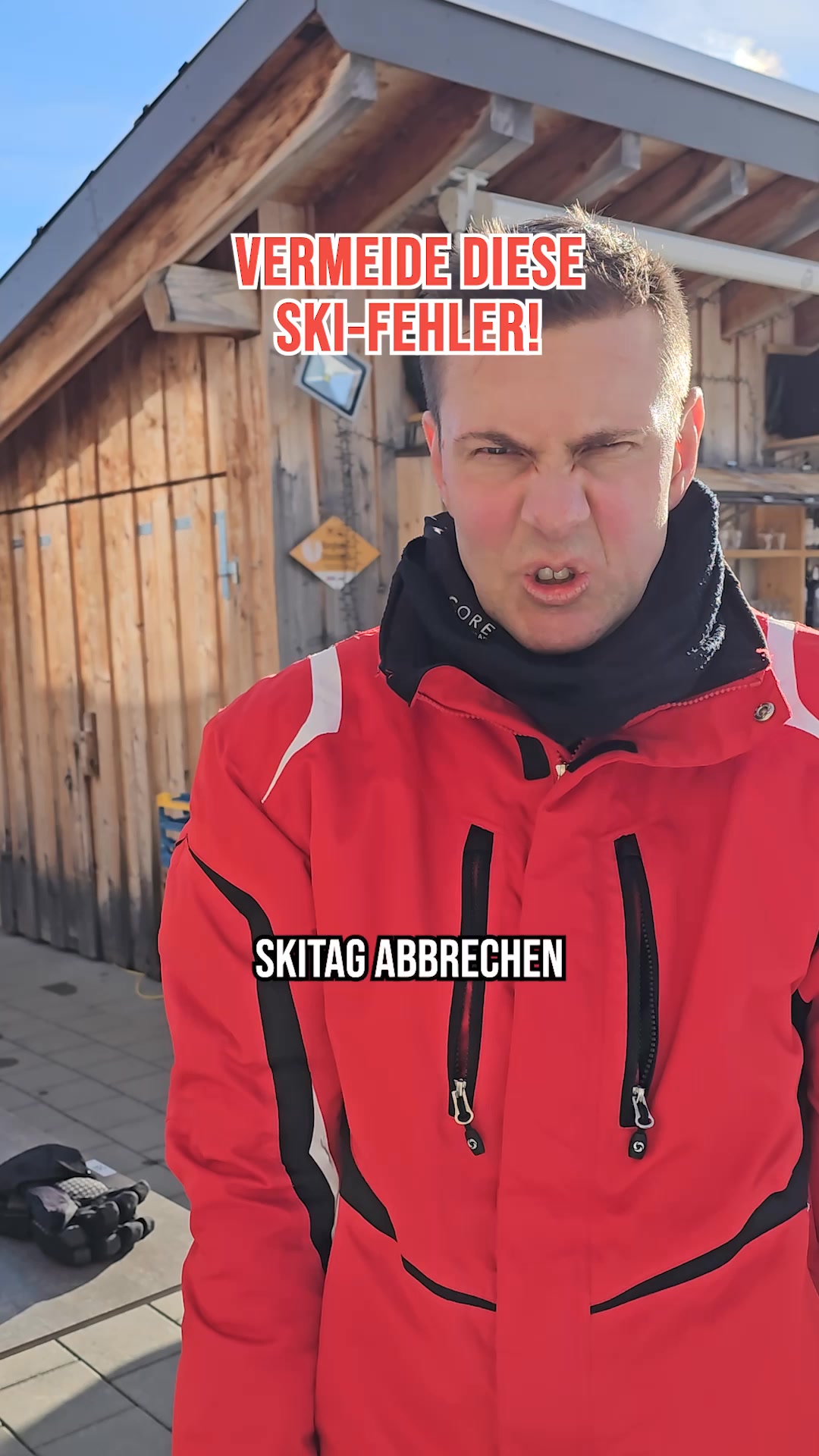 20.000+ Skifahrer schwören auf diese Merino Skisocken ✅⛷️