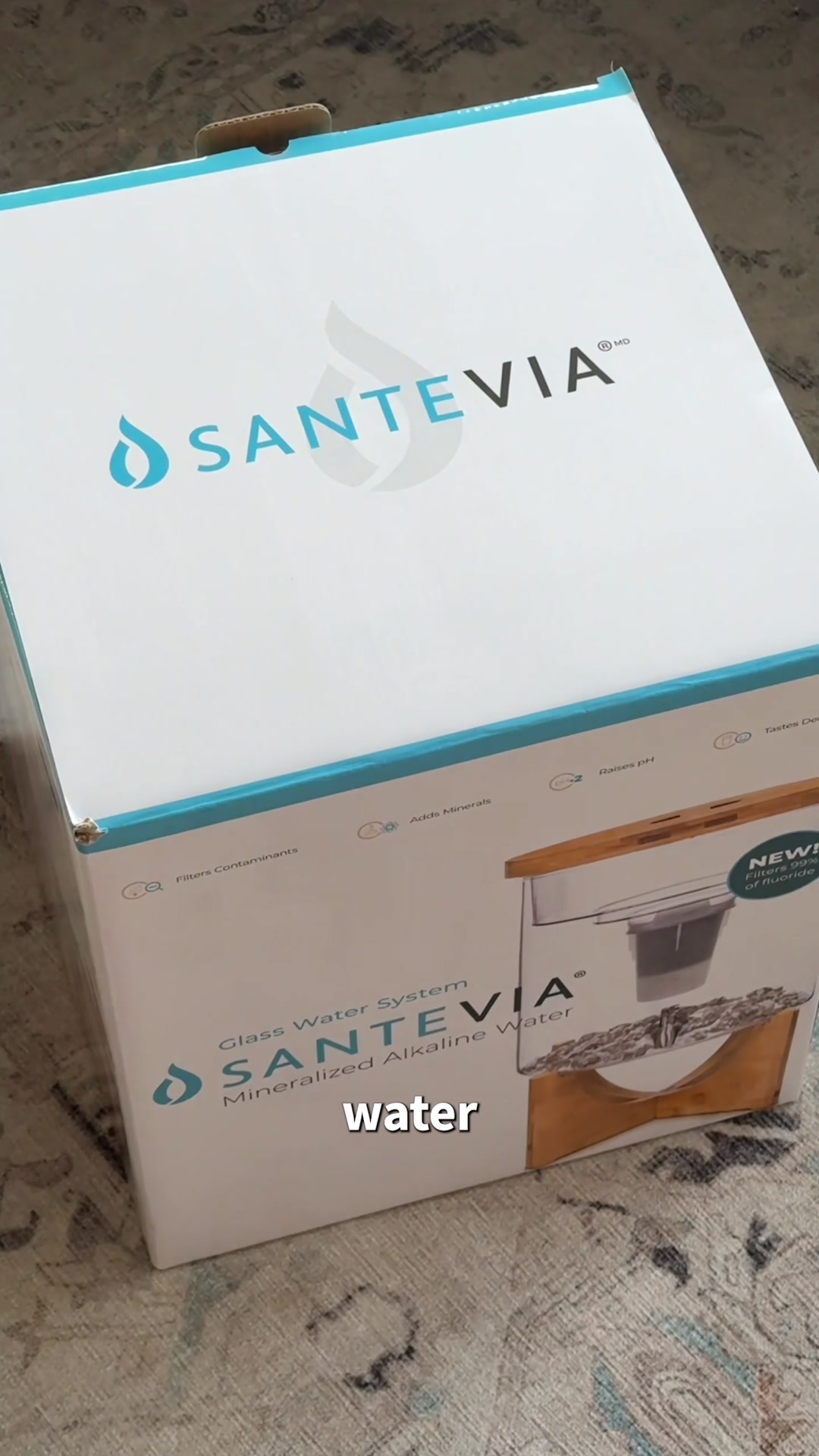 Get your kids to love water 💙