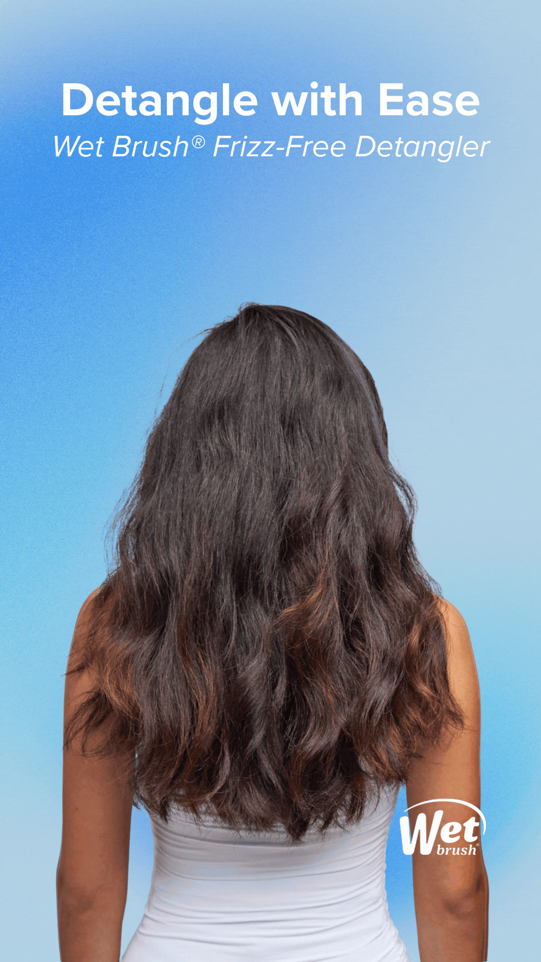 Frizz-Free Detangler