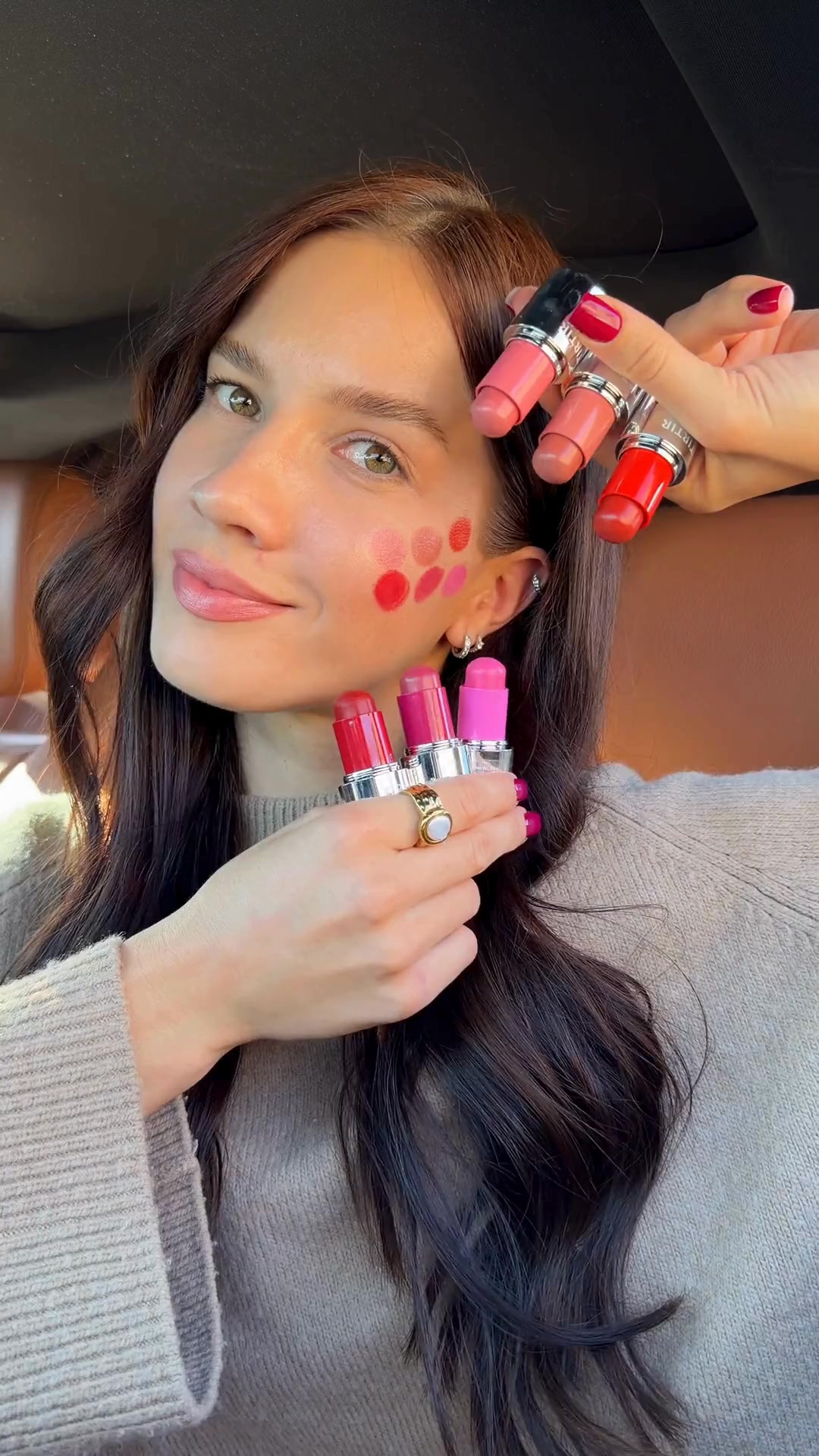 Glow Up with 6 Diverse Colors