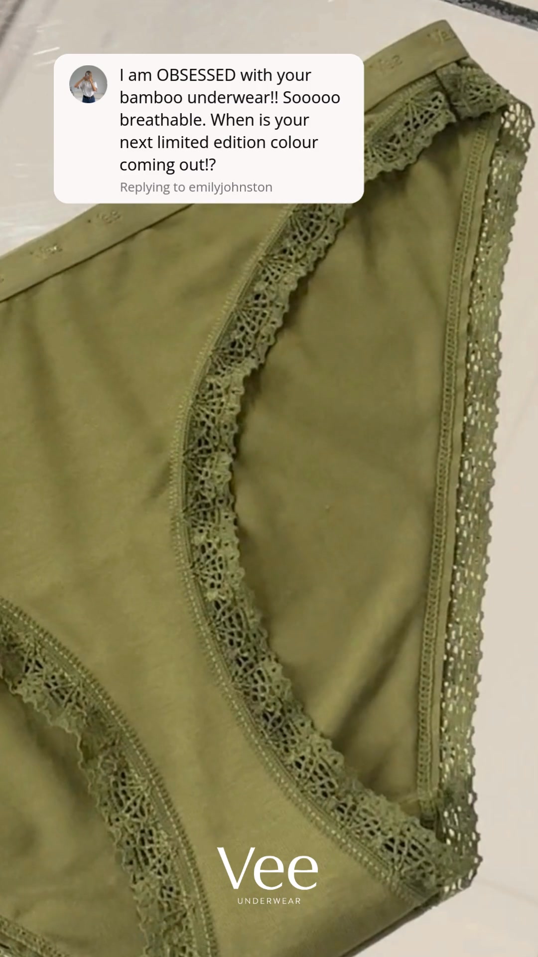 3x More Breathable Than Cotton