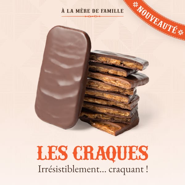 On craque pour eux...