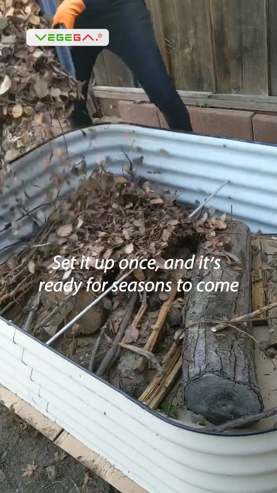 You’re not just buying a metal garden bed. 🌿
You’re stepping up to one that’s built differently — from set up to big harvest. 🌱
✨ Premium materials
🛡 Proven durability
🏡 Trusted by thousands of families
See the difference 👉 >>> vegega.com