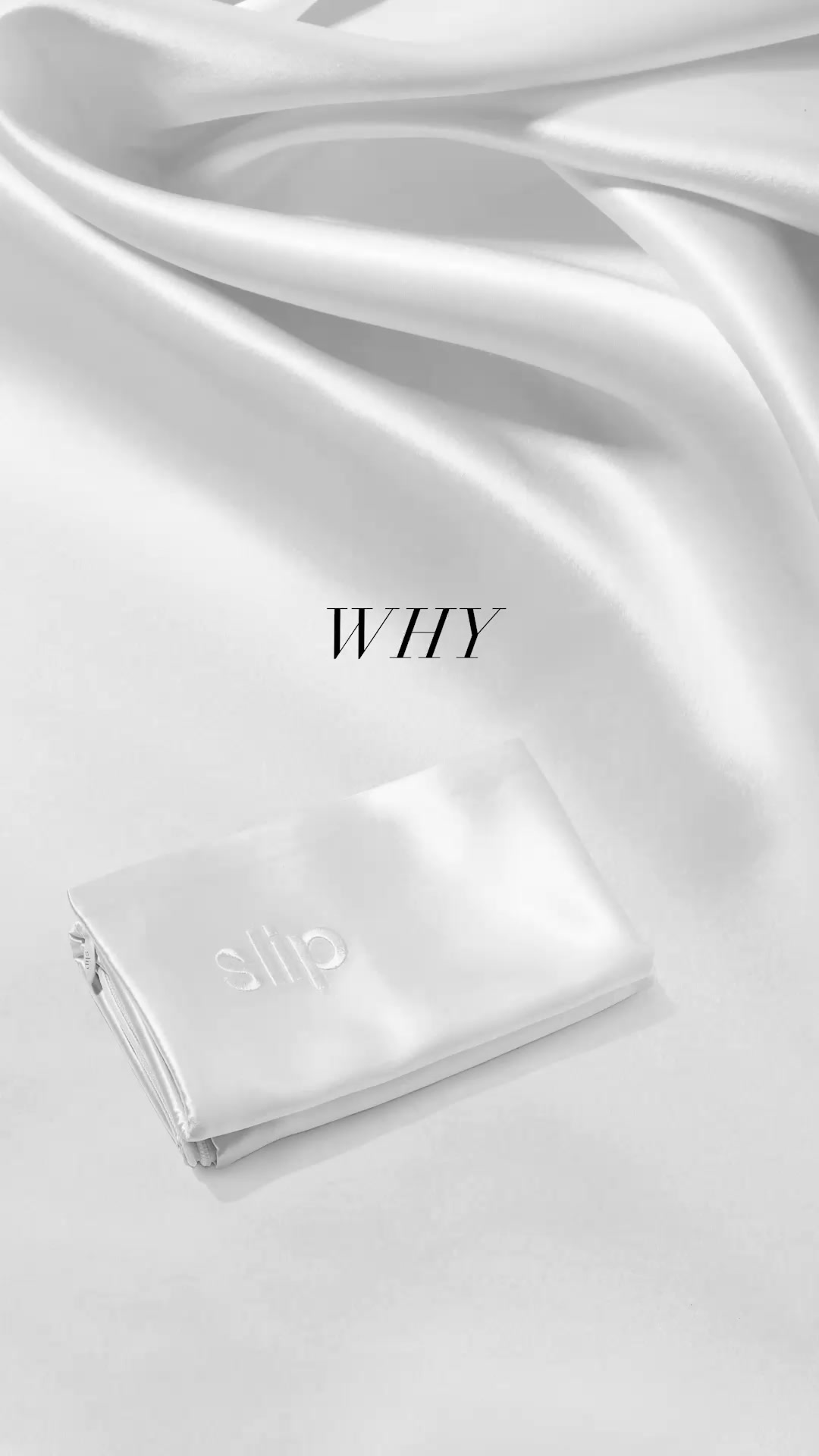 Award-winning pillowcases