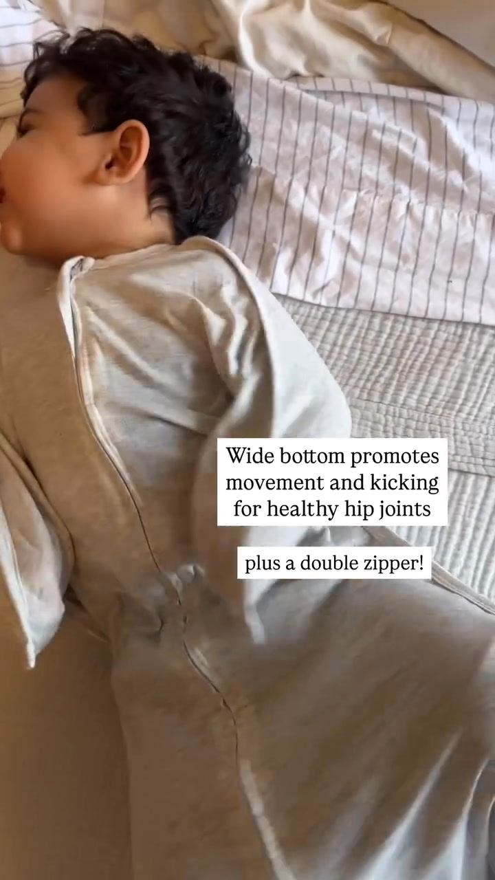 The Swaddle Transition That Actually Works
