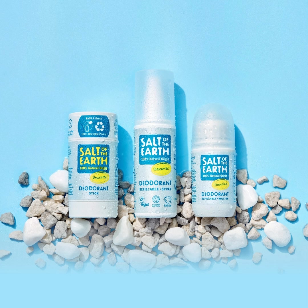 Unscented | Salt Of The Earth